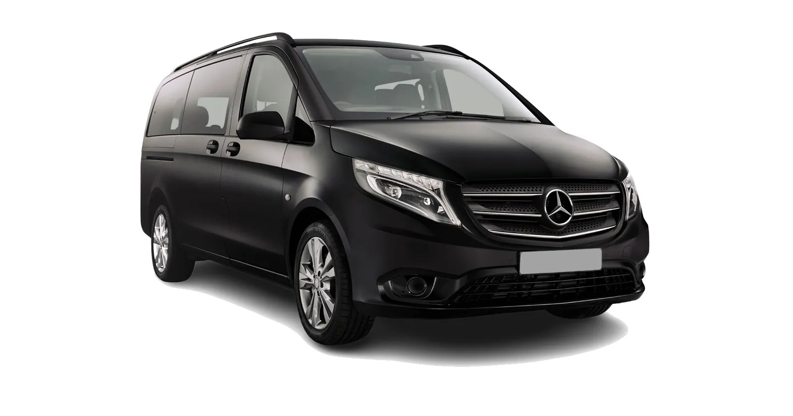 Mercedes Vito (1-3 Pax)